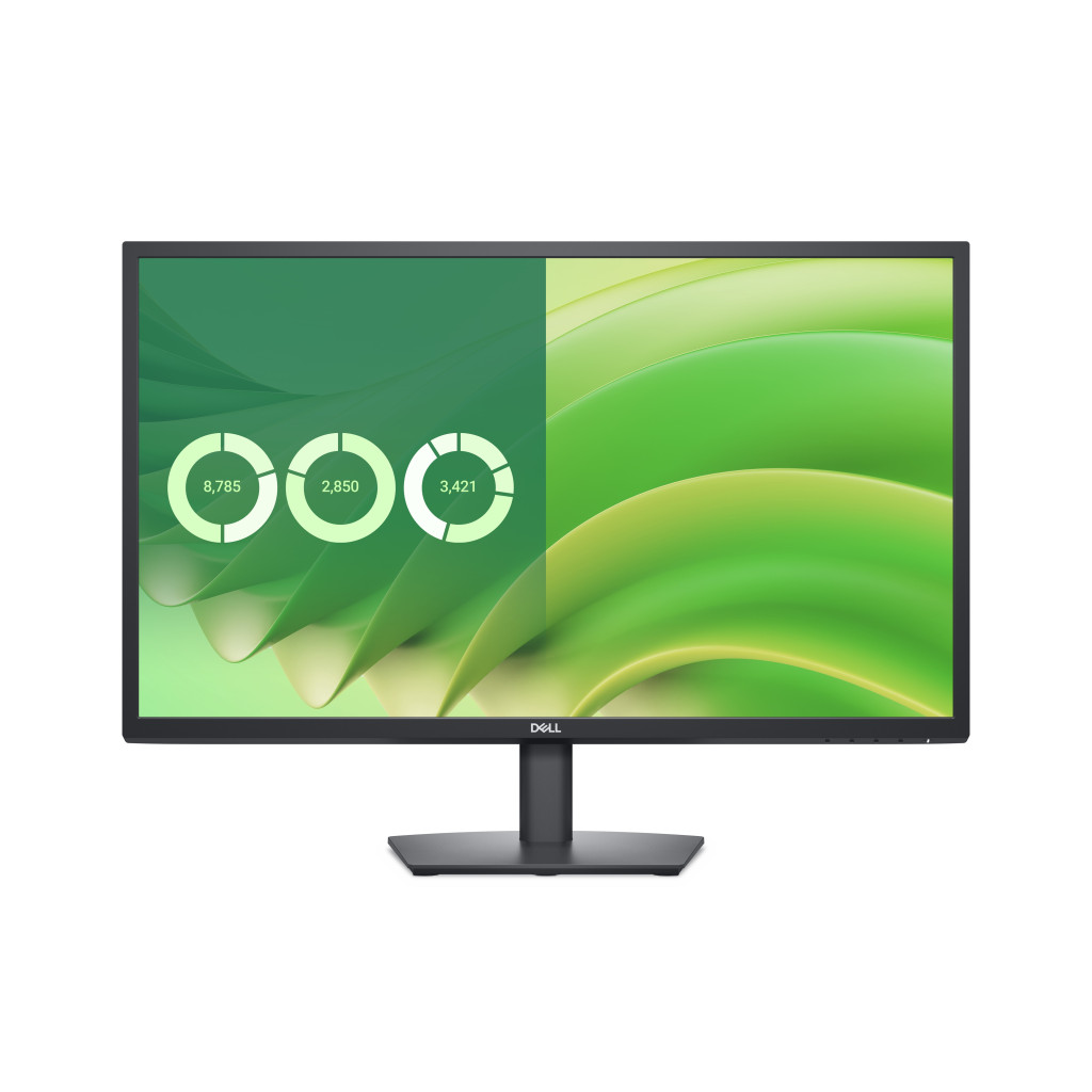 Dell E2725H | 27 " | VA | FHD | 16:9 | 75 Hz | 5 ms | 1920 x 1080 pixels | 300 cd/m² | Warranty 36 month(s)