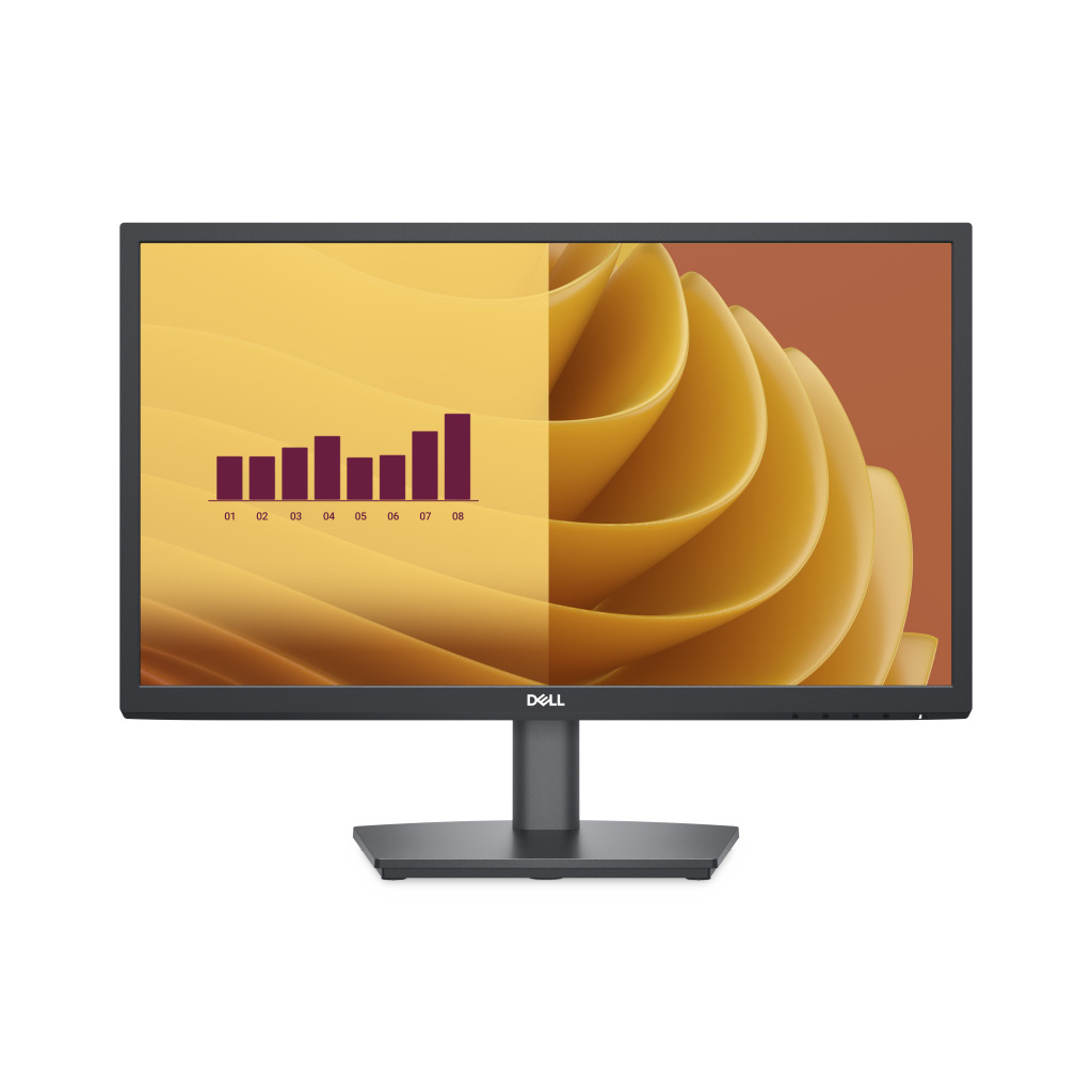 Dell E2225HS | 21 " | VA | FHD | 16:9 | 75 Hz | 5 ms | 1920 x 1080 pixels | 250 cd/m² | HDMI ports quantity 1 | Warranty 36 month(s)