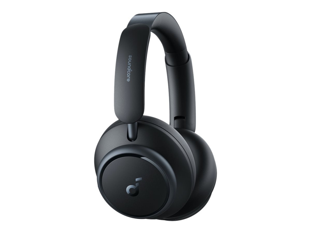 Anker Soundcore | Headphones | Space Q45 | Bluetooth | Over-ear | Microphone | Wireless | Black