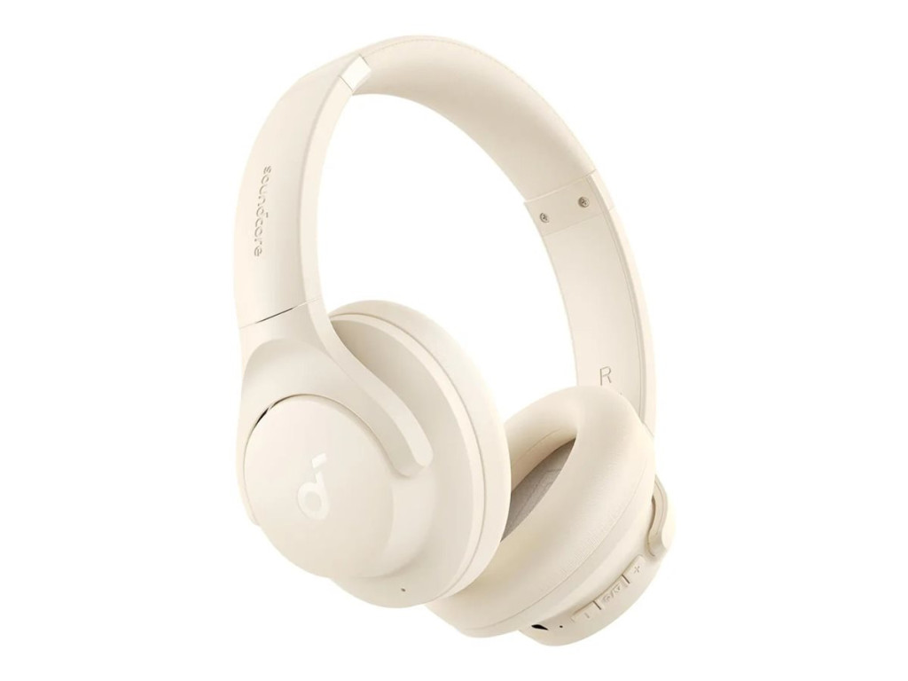 Anker Soundcore | Headphones | Q20i | Bluetooth | Over-ear | Microphone | Wireless | White