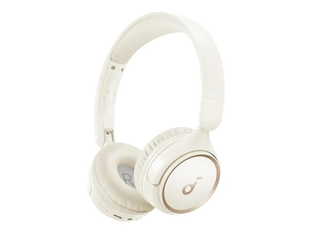 Anker Soundcore | Headphones | H30i | Bluetooth | Over-ear | Microphone | Wireless | White