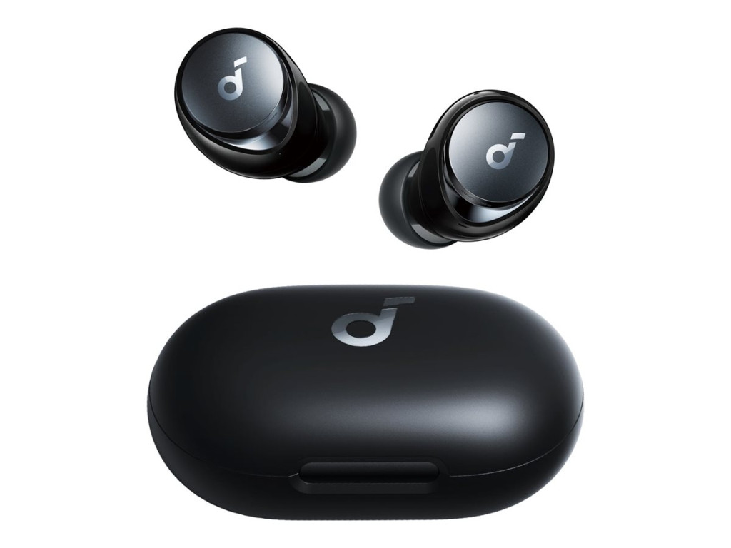 Anker Soundcore | True-Wireless Earbuds | Space A40 | Bluetooth | In-Ear | Microphone | Wireless | Black