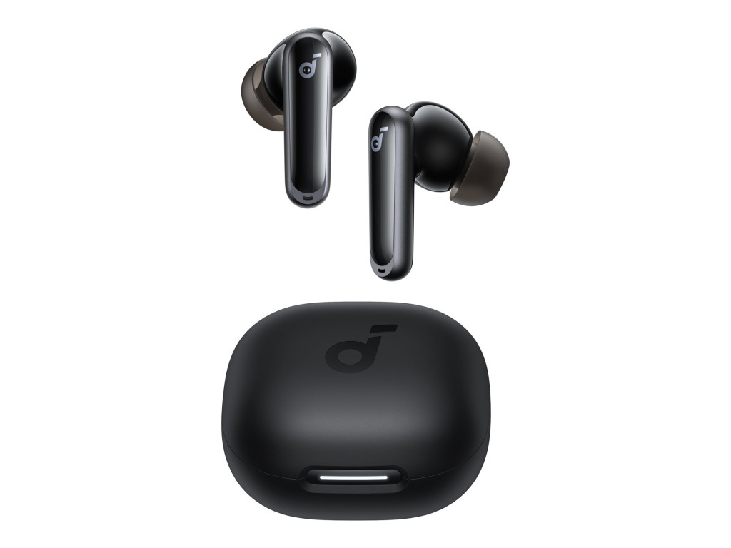 Anker Soundcore | True-Wireless Earbuds | P30i | Bluetooth | In-Ear | Wireless | Black