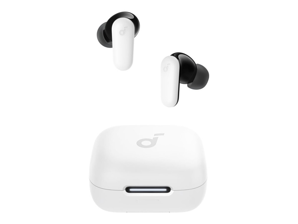 Anker Soundcore | True-Wireless Earbuds | P30i | Bluetooth | In-Ear | Microphone | Wireless | White