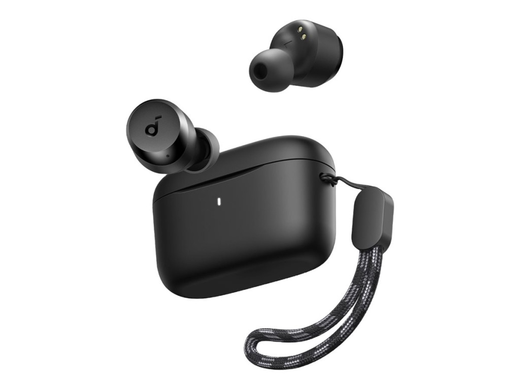 Anker Soundcore | True-Wireless Earbuds | A25i | Bluetooth | In-Ear | Microphone | Wireless | Black