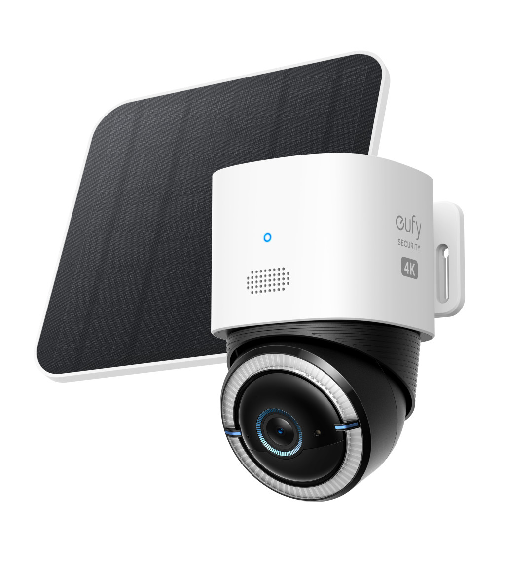 Anker Eufy Security Camera | 4G LTE Cam S330 | Dome | IP65 | Micro SD, Max. 128 GB