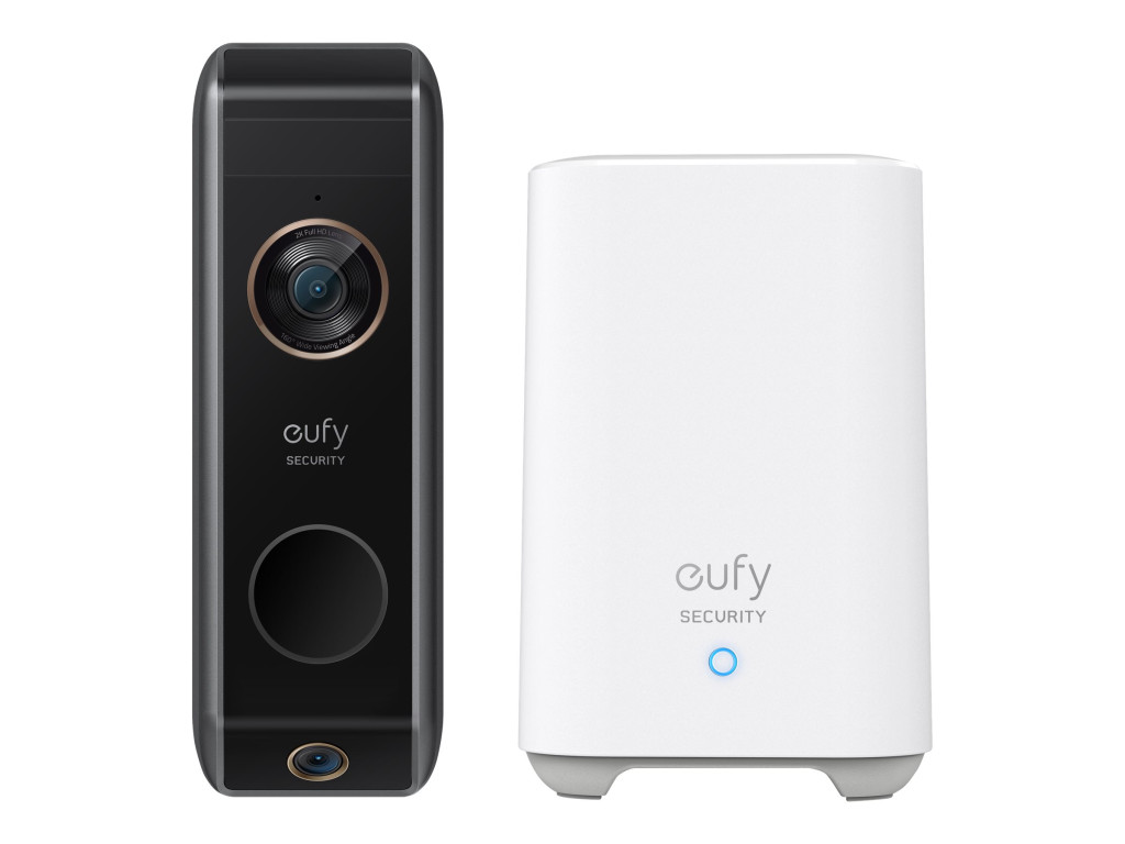 Anker Eufy Video Doorbell 2K with HomeBase, Battery Powered