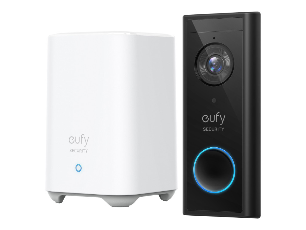 Anker Eufy Video Doorbell 2K with HomeBase, Battery Powered