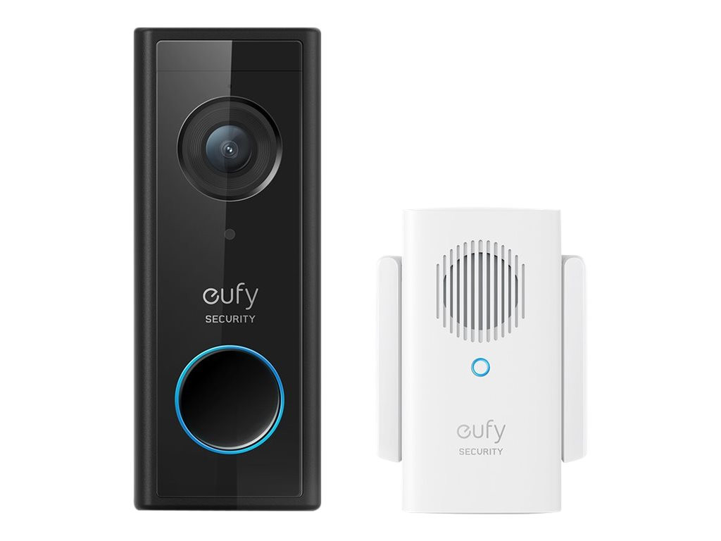 Anker Eufy Video Doorbell 1080p, Battery-Powered