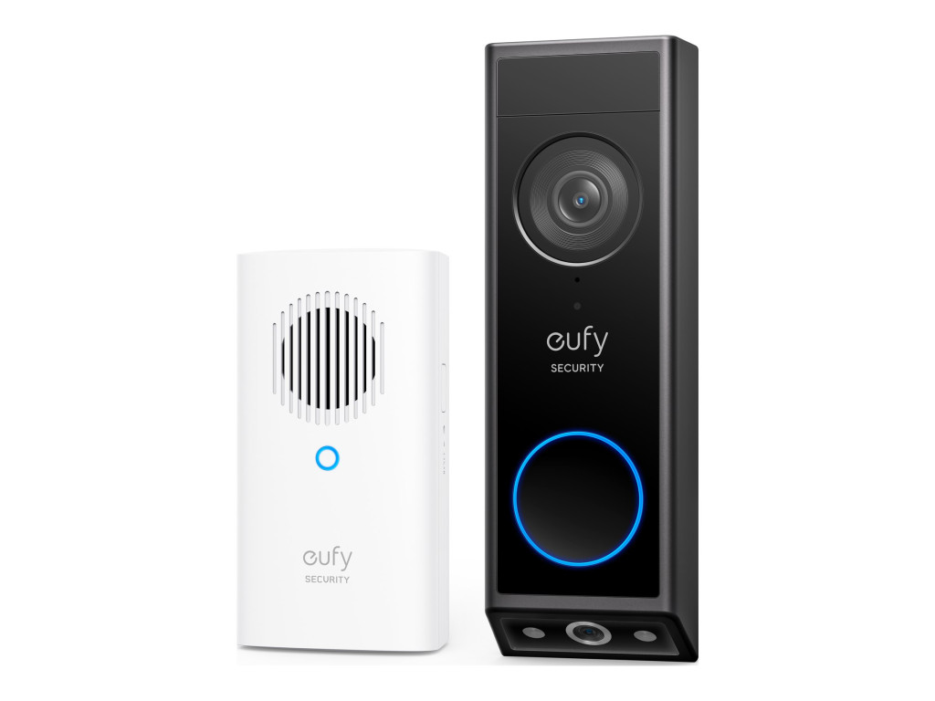 Anker Eufy Doorbell E340 With Chime