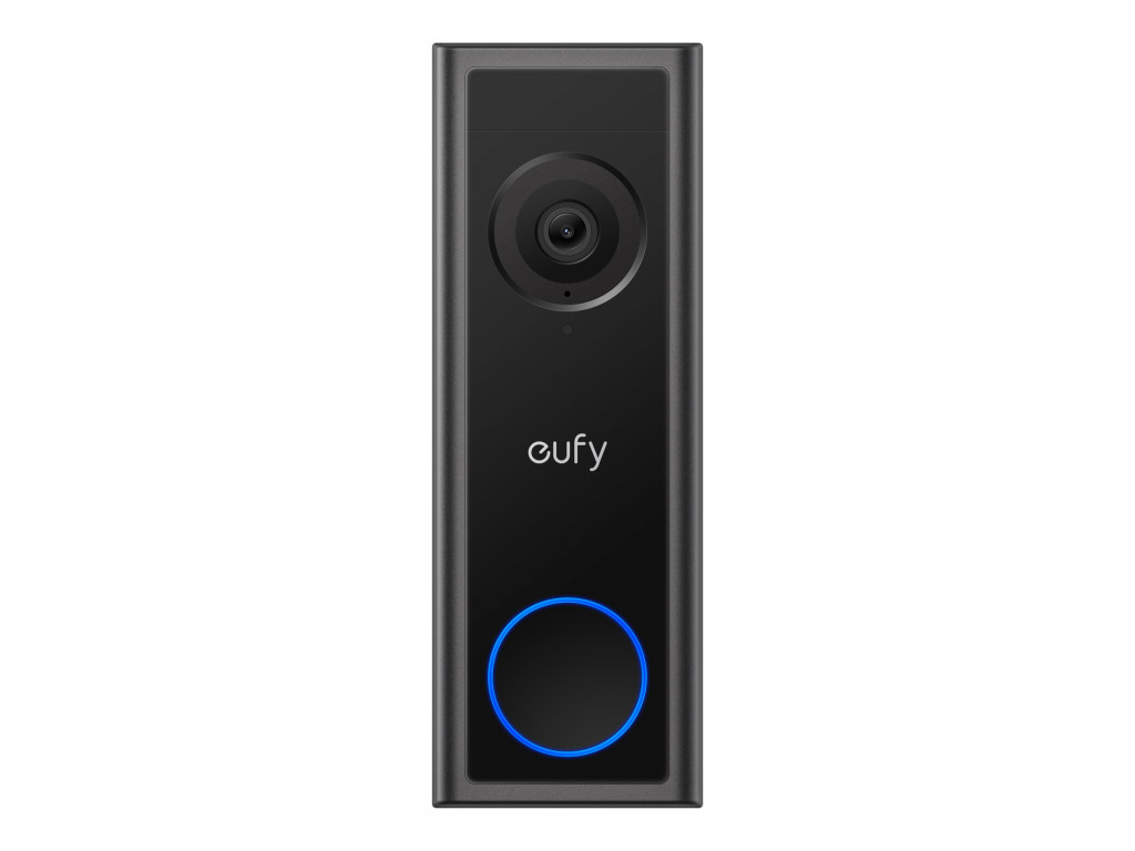 Anker Eufy | Security Video Doorbell | C30, 2K FHD