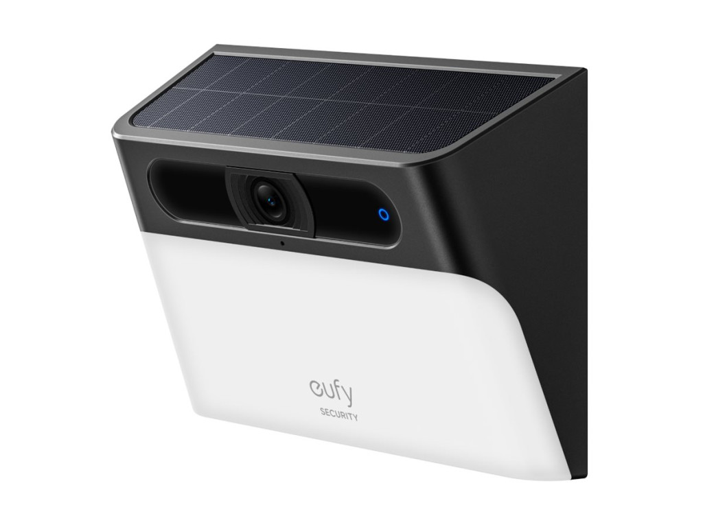 Anker Eufy Security Solar Wall Light Cam | S120 | IP65