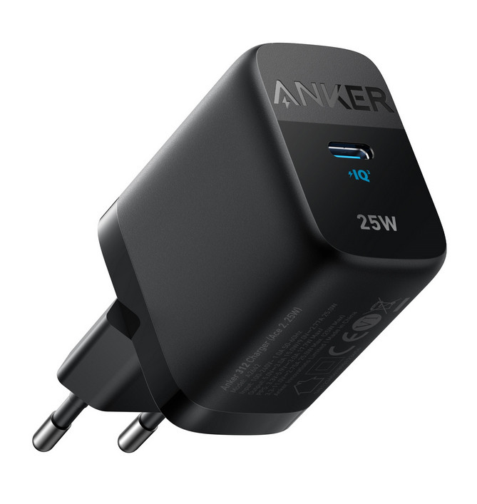 Anker 312 Wall Charger, 25W, 1C | A2642G11