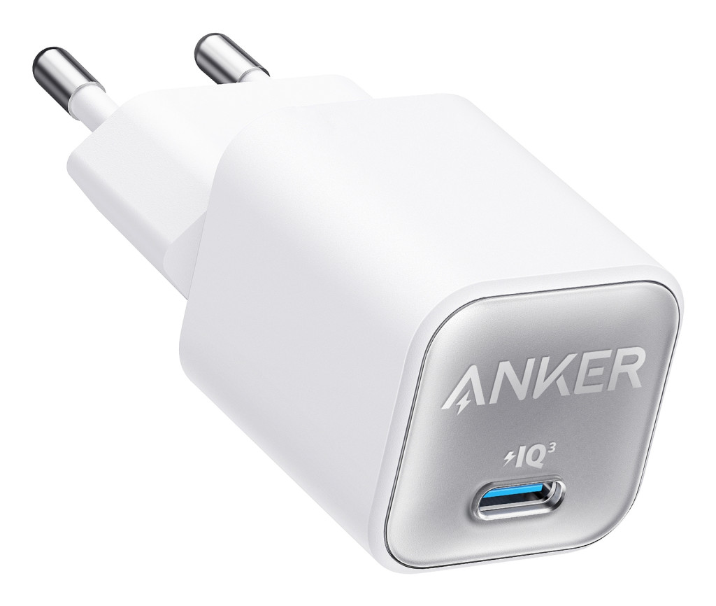 Anker 511 Nano 3 Wall Charger 30W 1C | A2147G21