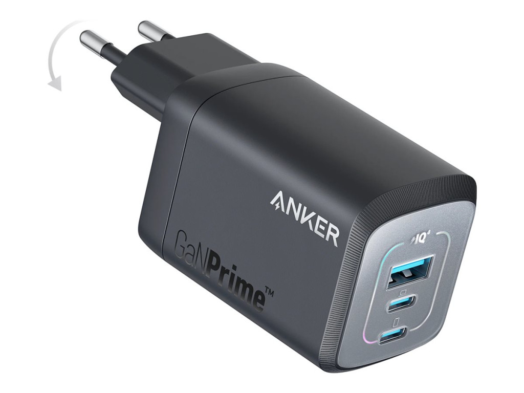 Anker 735 Prime Wall Charger 67W, 1A/2C | A2669313