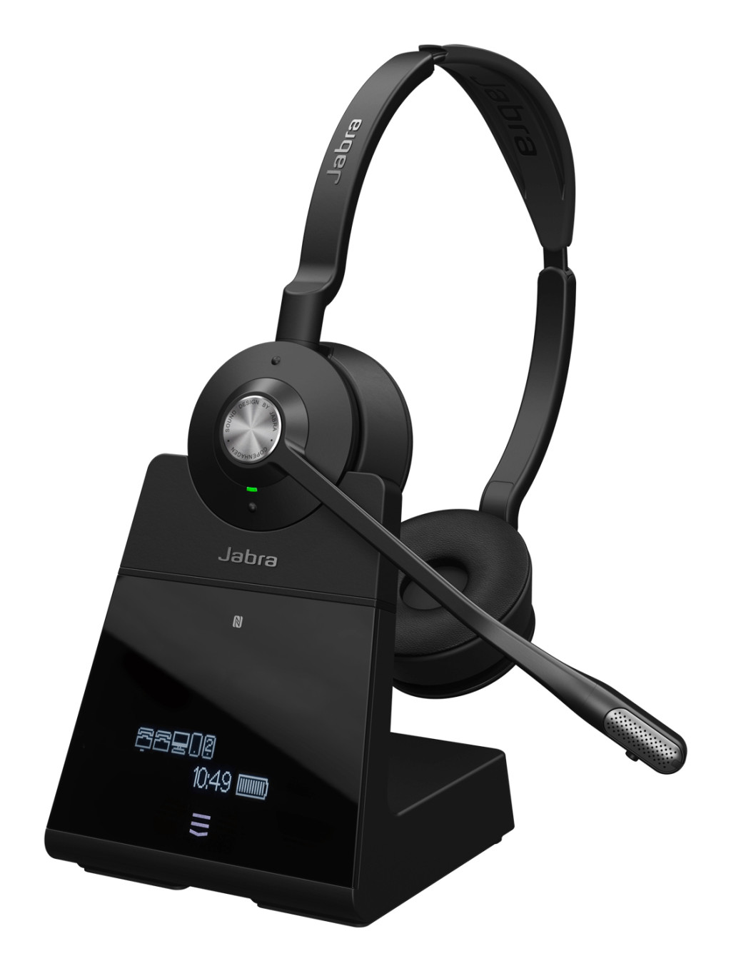 JABRA Engage 75 SE Headset with headband