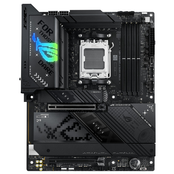 ASUS ROG STRIX X870-F GAMING WIFI AM5 MB