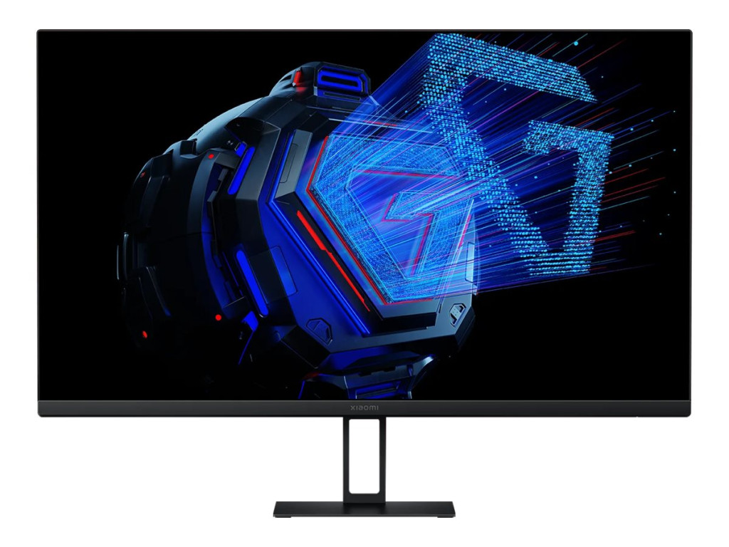 Xiaomi 2K Gaming Monitor | G27Qi EU | 27 " | IPS | QHD | 16:9 | 180 Hz | 1 ms | 2560 x 1440 pixels | 300 cd/m² | HDMI ports quantity 2 | Black