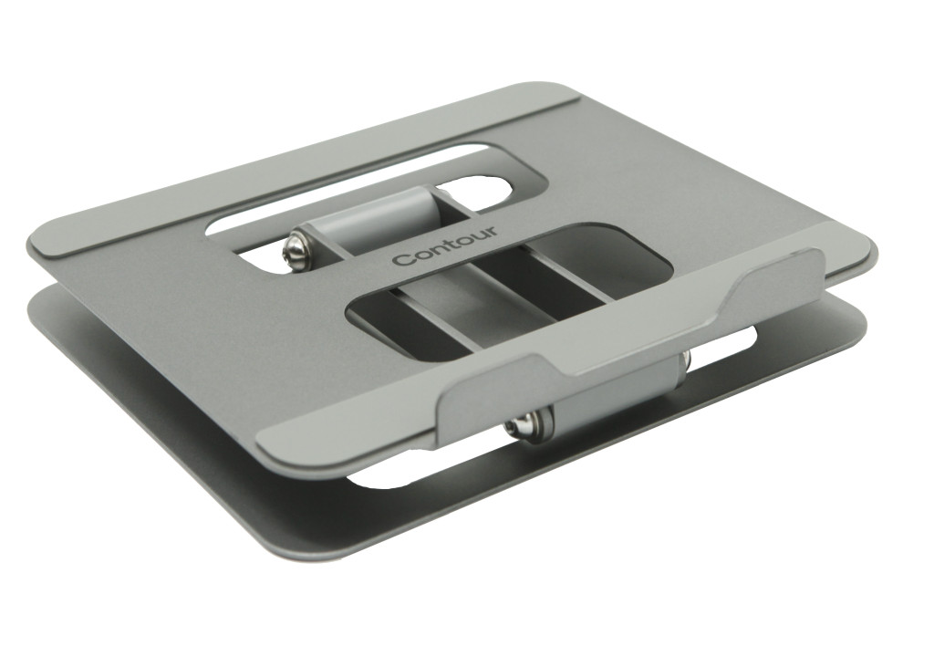 CONTOUR Laptop Riser Steel