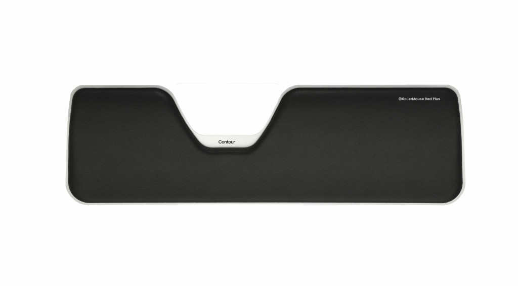 CONTOUR Wrist rest RollerMouse Red Plus