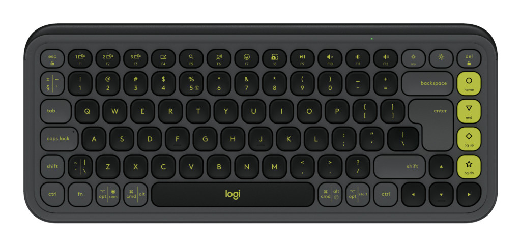 LOGI POP ICON KEYS - GRAPHITE (US)
