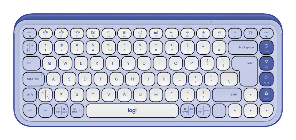 LOGI POP ICON KEYS - LILAC (US)
