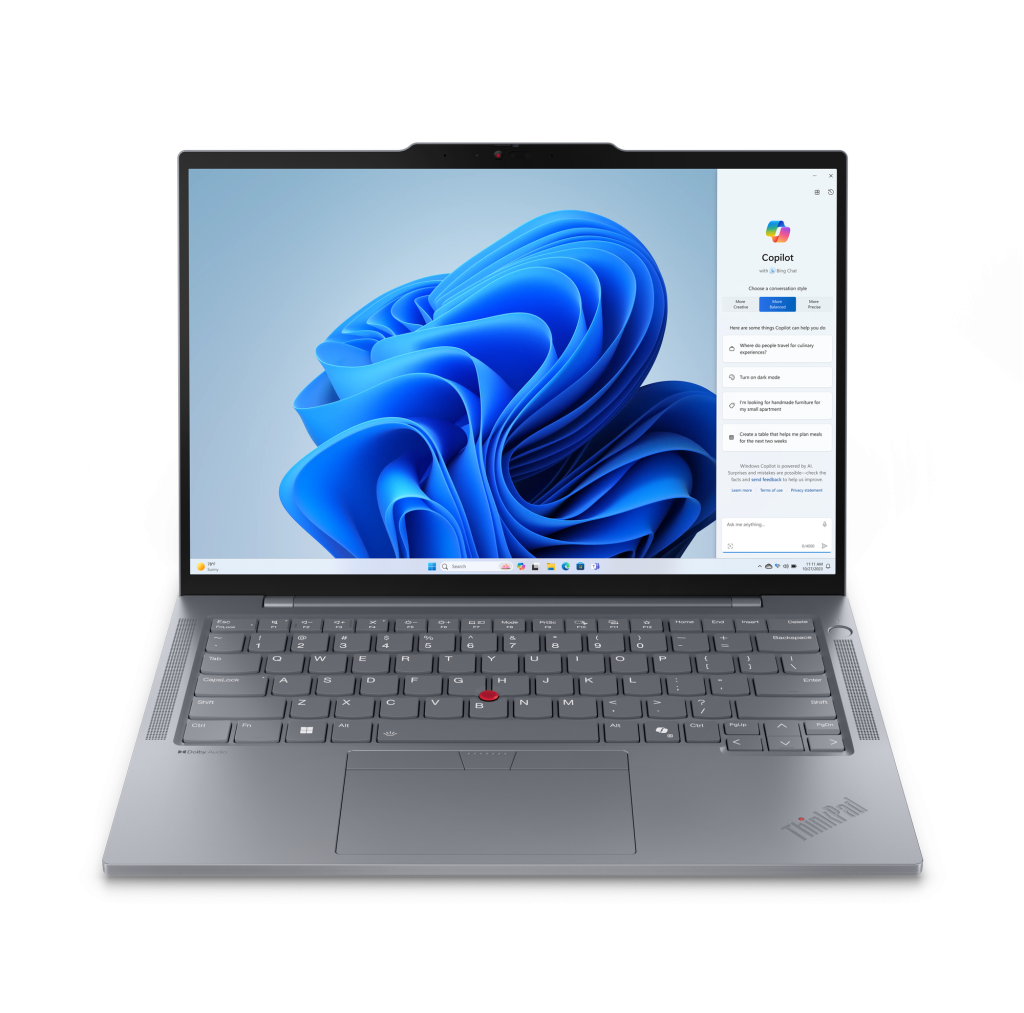 Lenovo ThinkPad T14s | Grey | 14 " | IPS | WUXGA | 1920 x 1200 pixels | Anti-glare | Intel Core Ultra 7 | 155U | 32 GB | Soldered LPDDR5x | Solid-state drive capacity 1000 GB | Intel Graphics | Windows 11 Pro | 802.11ax | Bluetooth version 5.3 | Keyboard language Nordic | Keyboard backlit | Warranty 36 month(s) | Battery warranty 12 month(s)