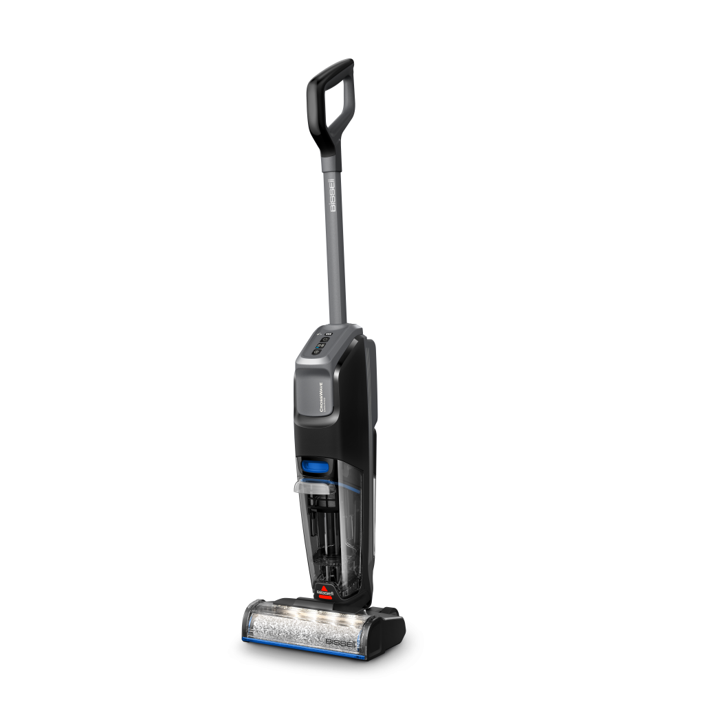 Bissell All-in-one Multi-Surface Vacuum Cleaner | CrossWave OmniFind Select | Cordless operating | Handstick | Washing function | 25.9 V | Operating time (max) 25 min | Black/Titanium