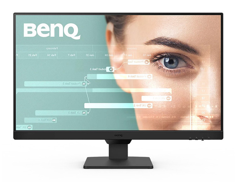 Benq GW2490T | 23.8 " | IPS | 16:9 | 100 Hz | 5 ms | 1920 x 1080 pixels | 250 cd/m² | HDMI ports quantity 2 | Black