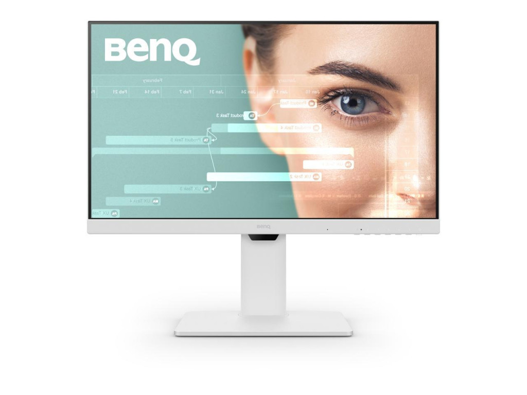 Benq GW2786TC | 27 " | IPS | 16:9 | 100 Hz | 5 ms | 1920 x 1080 pixels | 250 cd/m² | HDMI ports quantity 1 | White