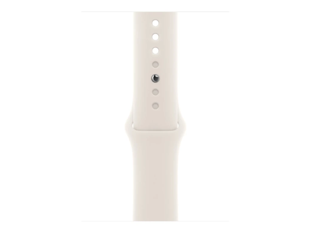 Apple | 46mm Starlight Sport Band - S/M