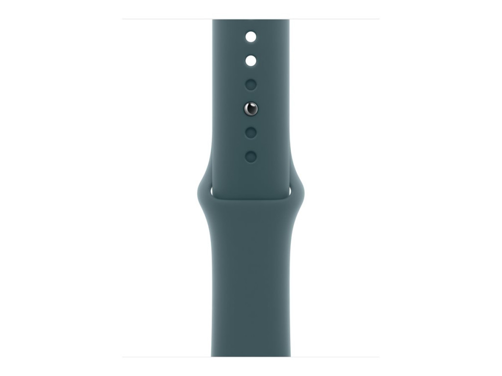 Apple | 42mm Lake Green Sport Band - S/M | 130-180mm