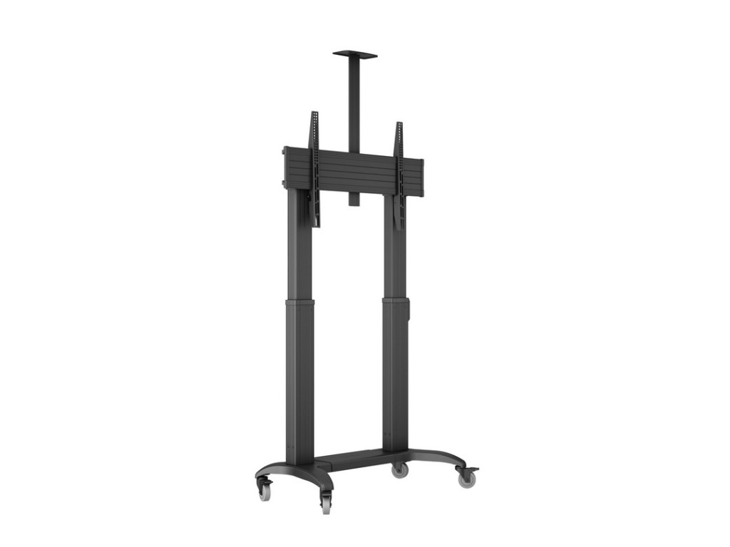 MB Motorized Public Floorstand Dual