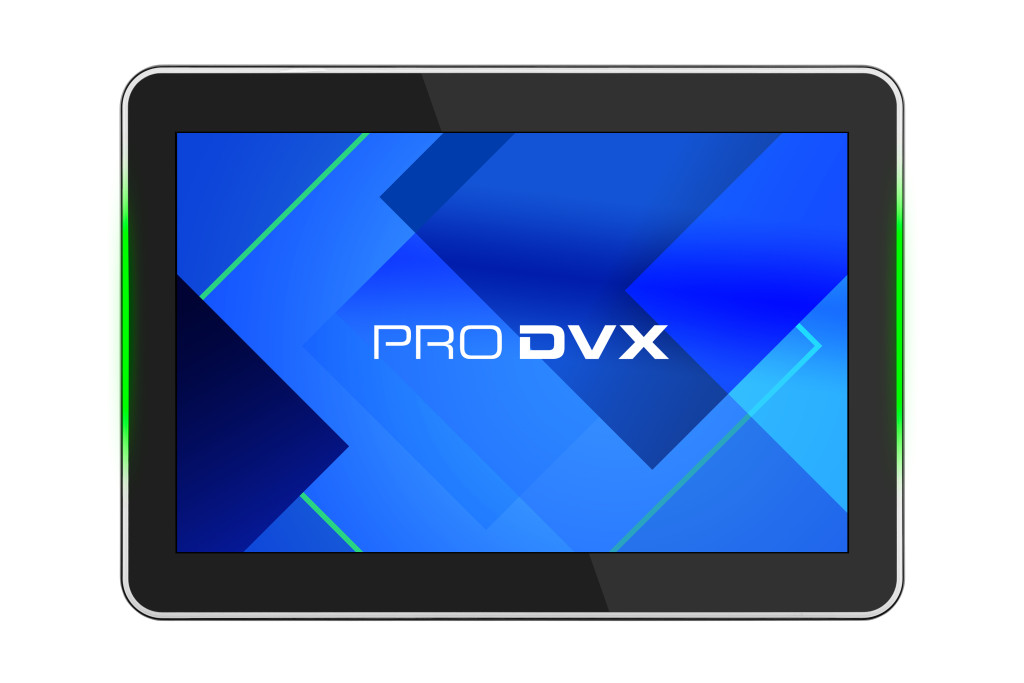 ProDVX APPC-10XPL | 10 TP Pcap 10ms | 10.1 " | Landscape/Portrait | 24/7 | Android | Wi-Fi | 500 cd/m² | 160 ° | 160 °