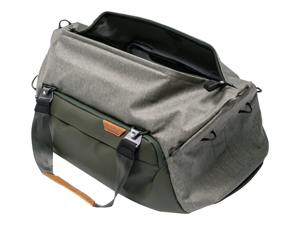 Travel Duffel, 35 L | 900 g | Bag | Sage | Nylon