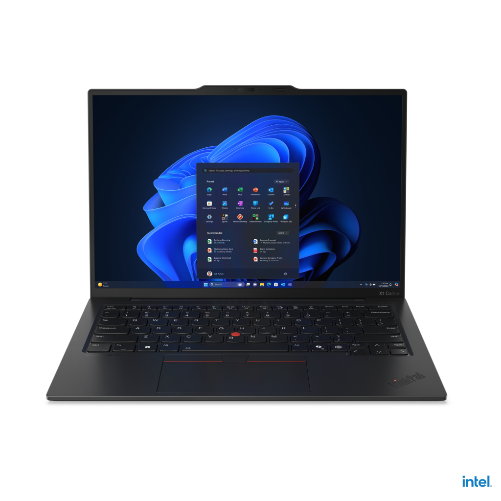 Lenovo ThinkPad X1 Carbon | Black | 14 " | OLED | 2.8K | 2880 x 1800 pixels | Anti-glare | Intel Core Ultra 7 | 258V | 32 GB | Soldered LPDDR5x | Solid-state drive capacity 1000 GB | Intel Arc Graphics | Windows 11 Pro | 802.11be | Bluetooth version 5.3 | Keyboard language Nordic | Keyboard backlit | Warranty 36 month(s) | Battery warranty 12 month