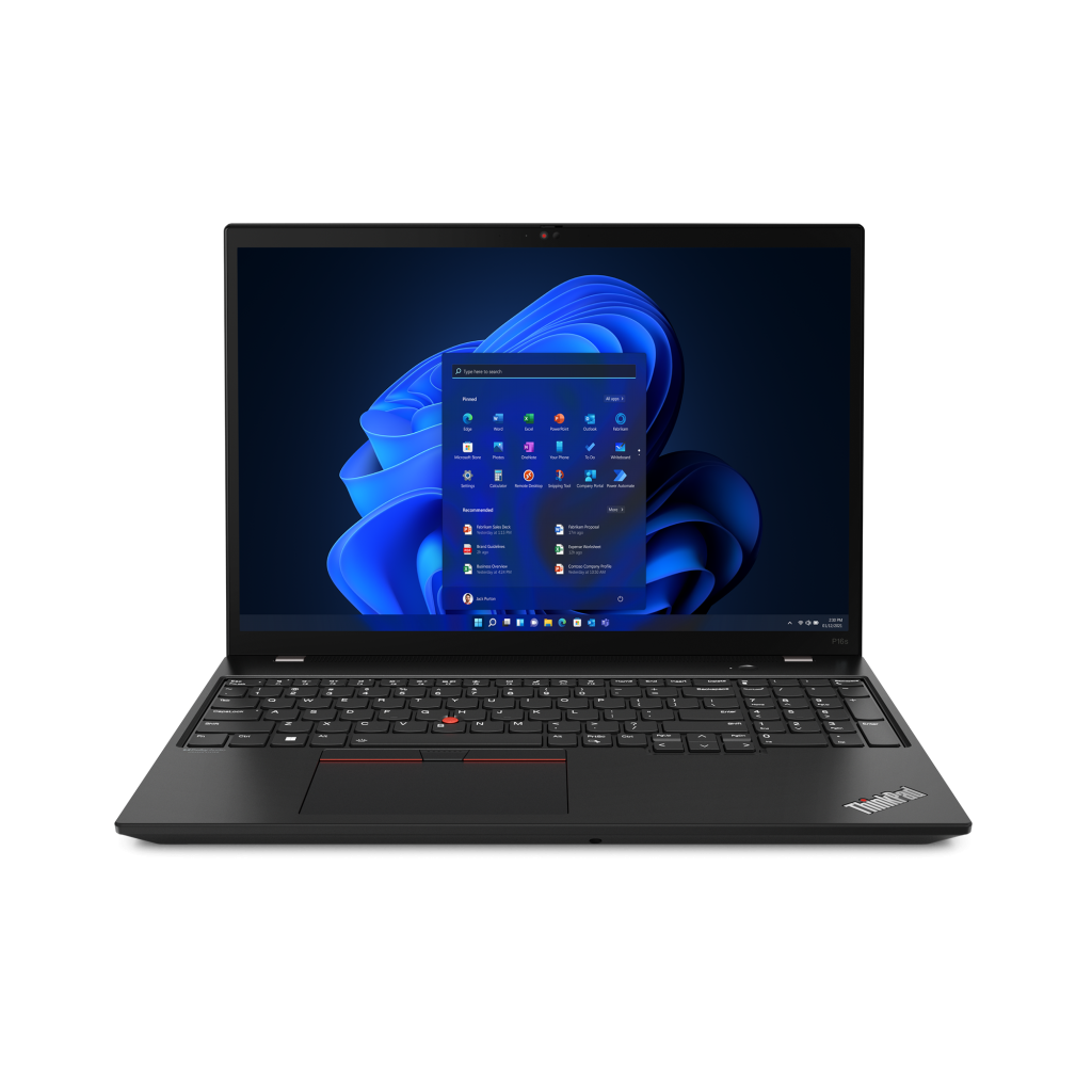 Lenovo ThinkPad P16s | Villi Black | 16 " | IPS | WUXGA | 1920 x 1200 pixels | Anti-glare | AMD Ryzen 7 PRO | 7840U | 32 GB | LPDDR5x | Solid-state drive capacity 1000 GB | AMD Radeon 780M Graphics | Windows 11 Pro | 802.11ax | Bluetooth version 5.3 | Upgradable | Keyboard language English | Keyboard backlit | Warranty 36 month(s) | Battery warrant