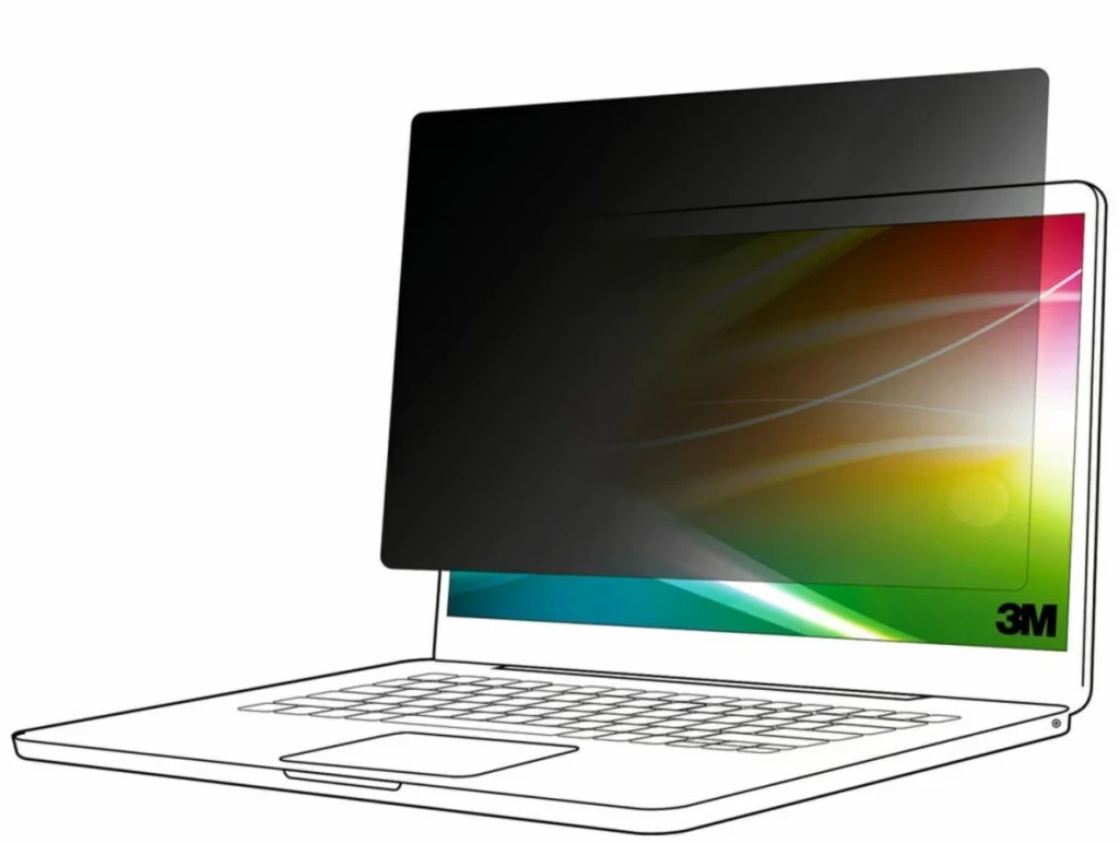 3M Bright Screen Privacy Filter 16inch