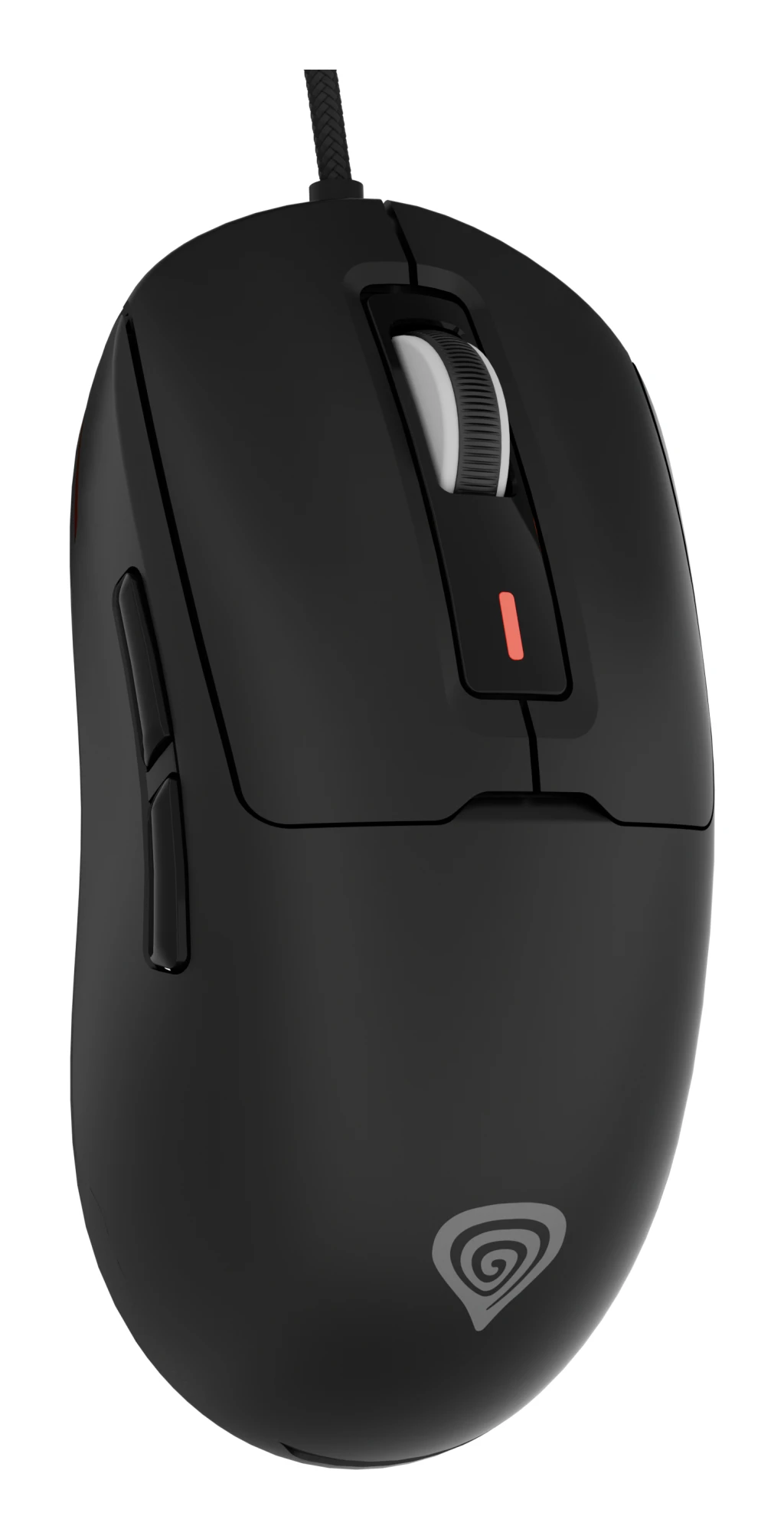 Genesis Gaming Mouse | Krypton 660 | Wired | USB Type-A | Black