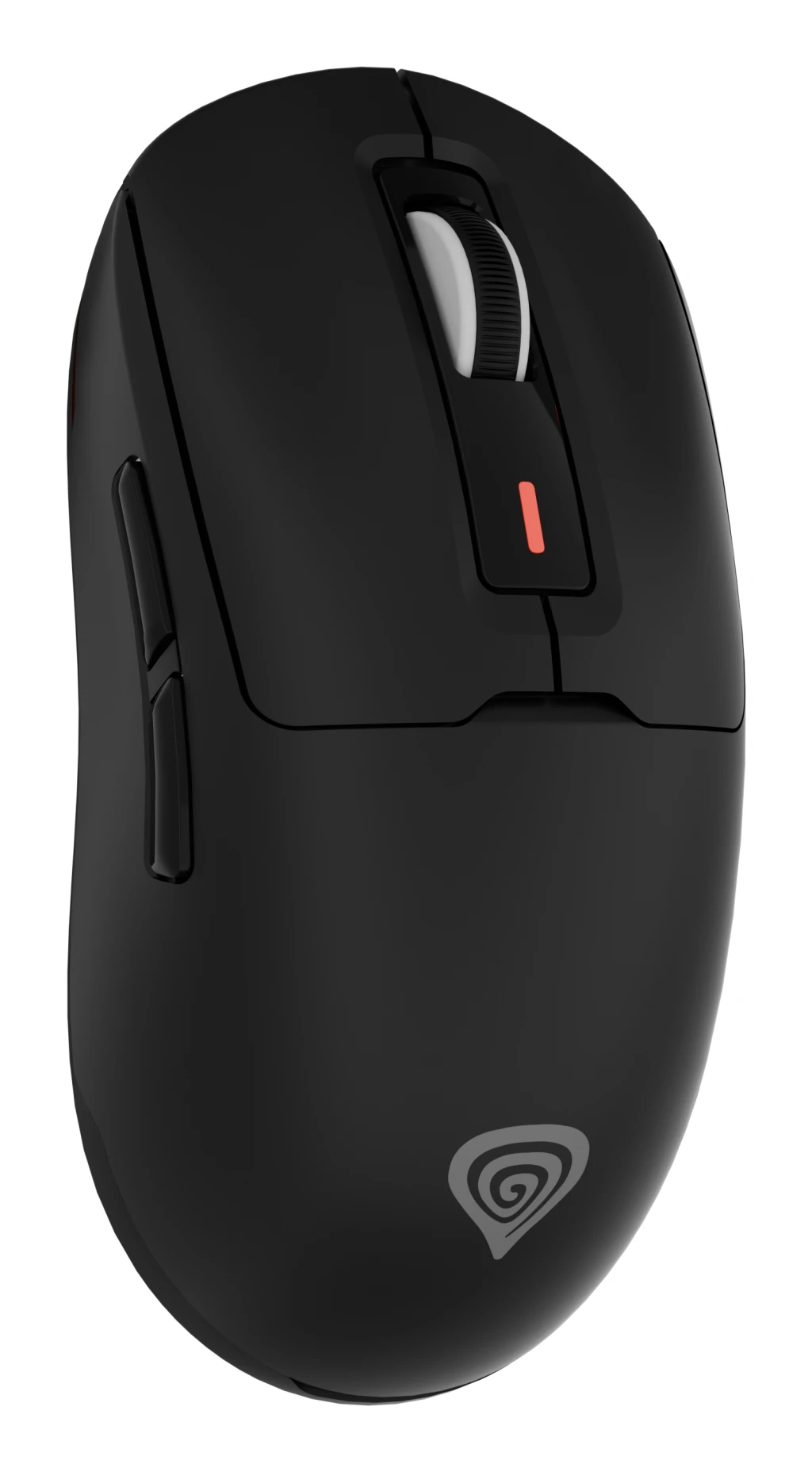 Genesis Gaming Mouse | Zircon 660 | Wired/Wireless | 2.4 GHz, Bluetooth, USB | Black