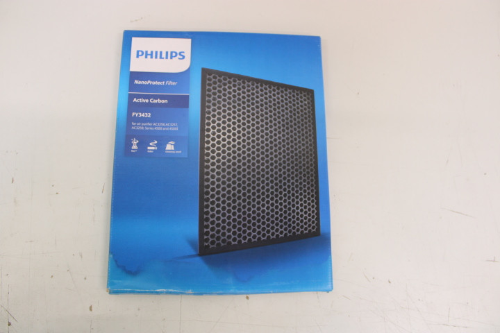 SALE OUT. FILTER NANOPROTECT FY3432/10 PHILIPS, DAMAGED PACKAGING | DAMAGED PACKAGING