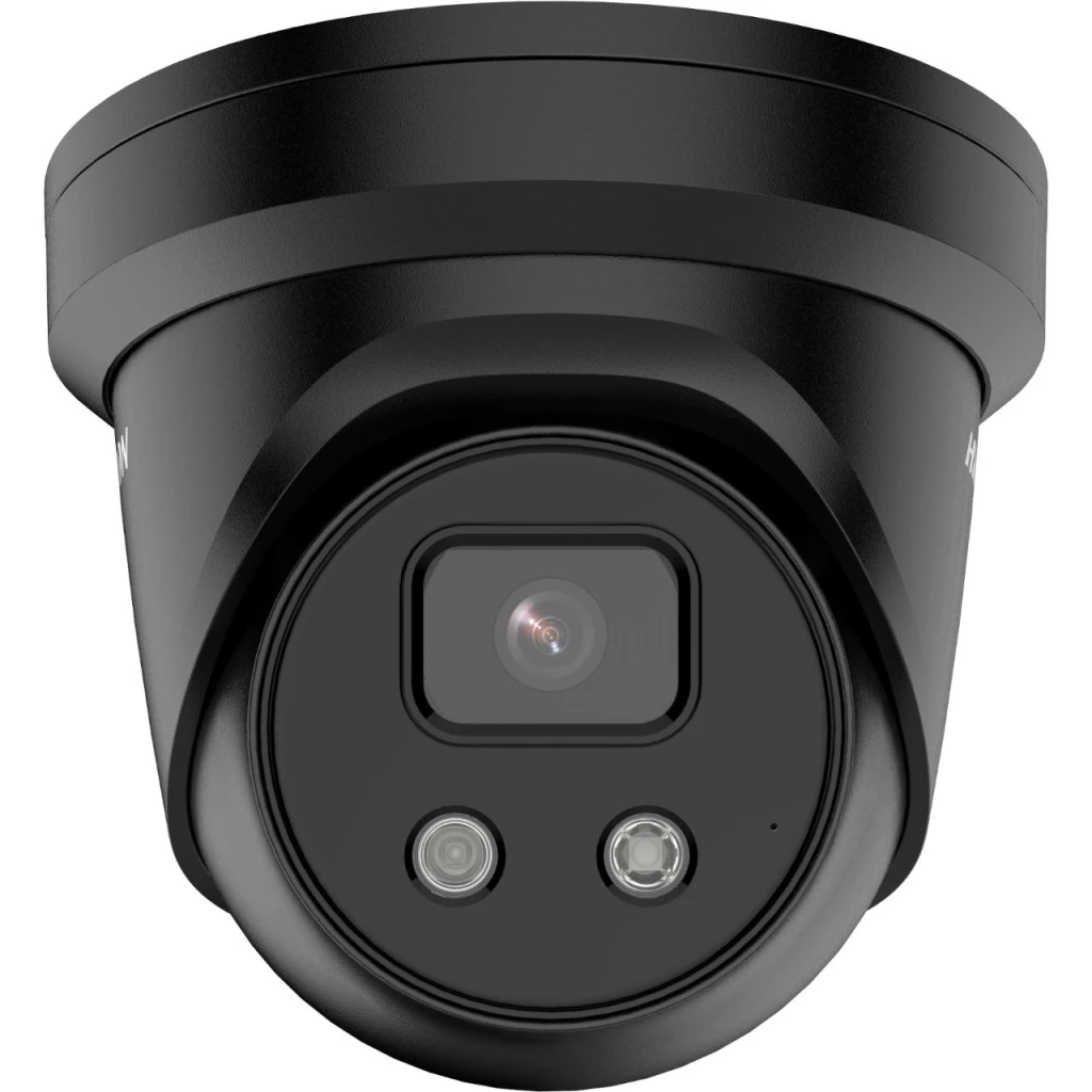 Hikvision | AcuSense Strobe Light and Audible Warning Network Camera | DS-2CD2346G2-ISU/SL | Turret | 4 MP | Fixed | IP67 | H.265+ | Micro SD, Max. 512 GB