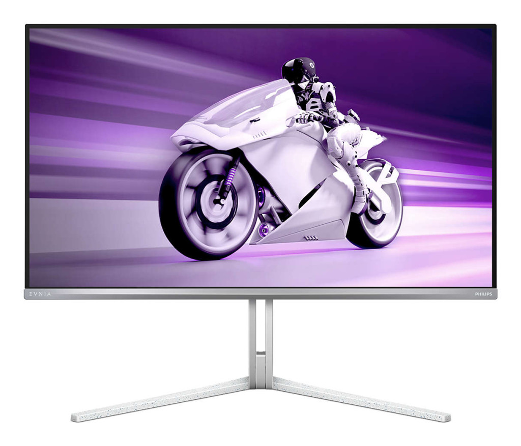 Philips 32M2N8900/00 | 32 " | OLED | 16:9 | 240 Hz | 0.03 ms | 3840 x 2160 pixels | 250 cd/m² | HDMI ports quantity 2 | White