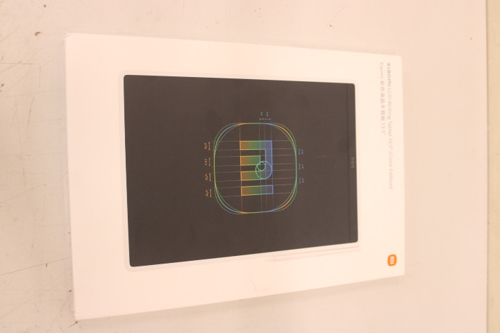 SALE OUT. Xiaomi LCD Writing Tablet 13.5" (Color Edition) | Xiaomi | LCD Writing Tablet 13.5" (Color Edition) | USED, SCRATCHED ,DIRTY | White