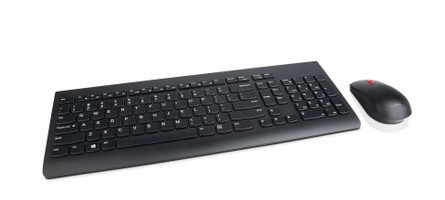 LENOVO Wireless Keyboard and Mouse (ND)