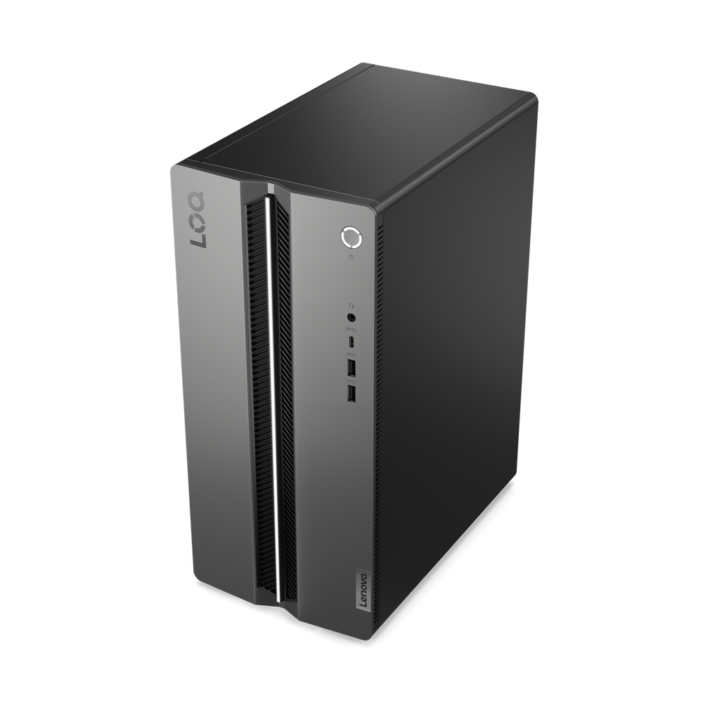 Lenovo | LOQ | 17IRR9 | Desktop | Tower | Intel Core i5 | i5-14400F | 16 GB | UDIMM DDR5 | 1000 GB | NVIDIA GeForce RTX 4060 Ti | No Optical drive | No keyboard | Windows 11 Home | Warranty 24 month(s)