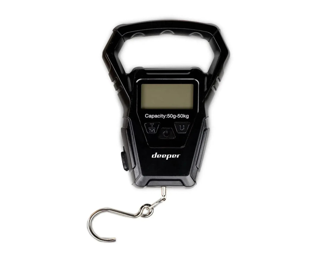 Deeper | Scales | ITPOL3030 | Black