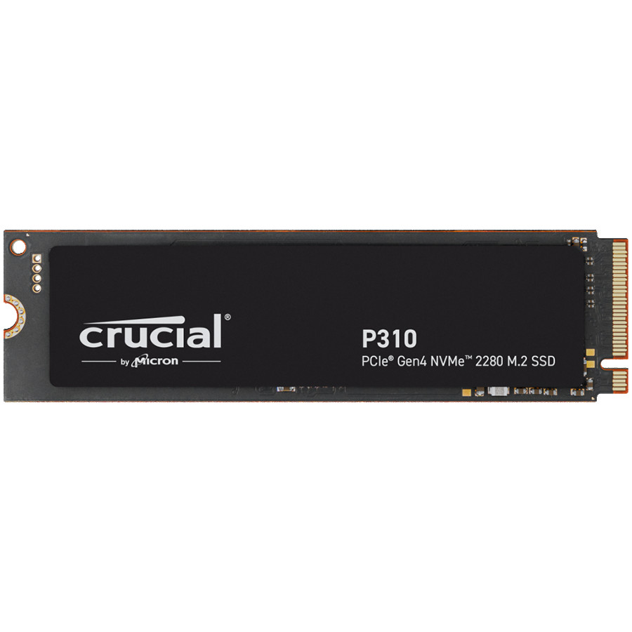 Crucial P310 2TB PCIe Gen4 NVMe M.2 SSD; EAN: 649528942241