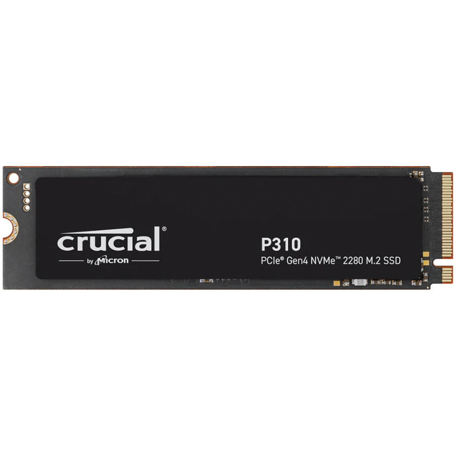 Crucial P310 2TB PCIe Gen4 NVMe M.2 SSD