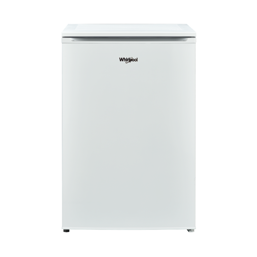 Whirlpool Freezer | W55ZM 112 W 2 N | Energy efficiency class E | Upright | Free standing | Height 83.8 cm | Total net capacity 103 L | White